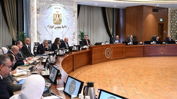 مجلس الوزراء