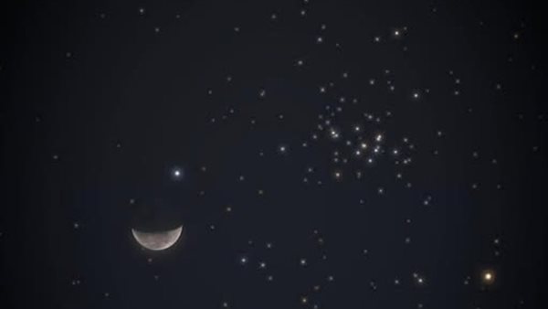 سماء الوطن العربي