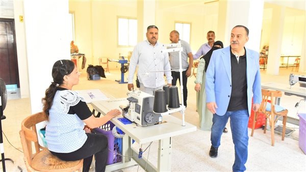 محافظ أسيوط