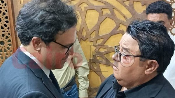 خالد جلال ووزير الثقافة