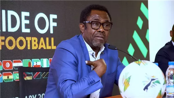 الأمين العام للكاف