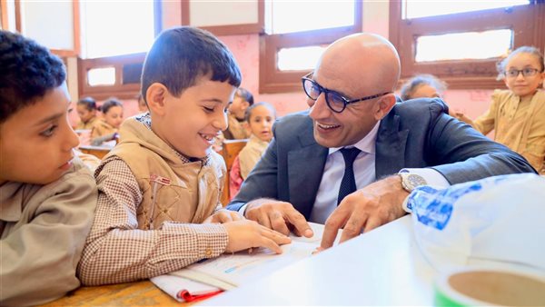 جانب من الجولة التفقدية