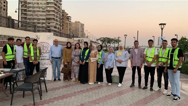 جانب من الفاعليات