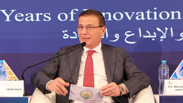 وزير الزراعة 