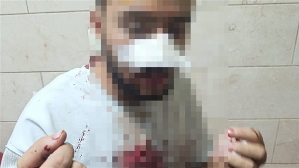 أحد المجني عليهم