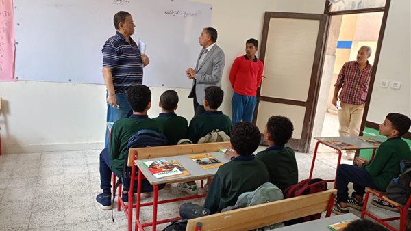 جانب من التفقد 