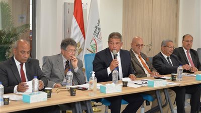 رئيس لجنة تطوير الإعلام يخاطب ضياء رشوان للاستفادة من مخرجات الحوار الوطني 