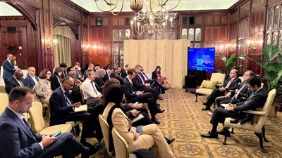 وزير المالية: ︎الاقتصاد المصرى يتحسن وينمو بتزايد ثقة المستثمرين.. و︎الإصلاحات تؤتي ثمارها