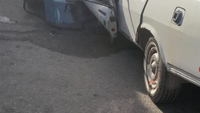 ننشر تفاصيل الحالة الصحية لمصابي حادث تصادم سيارتين في قنا | أسماء 