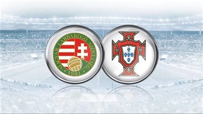 بث مباشر مباراة البرتغال والمجر اليوم عبر القنوات الناقلة في تصفيات أوروبا