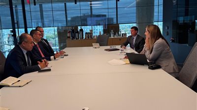 وزير الاستثمار يبحث مع ماريوت الدولية توسيع الاستثمارات في المدن السياحية الجديدة