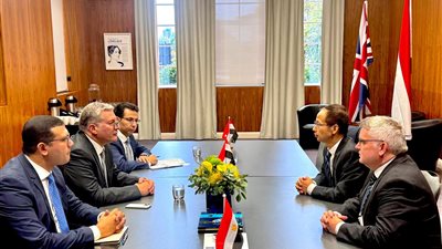 سينوك الصينية تبدي رغبتها في التنقيب عن البترول والغاز بمصر لأول مرة