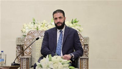 الشرع يزور موسكو غدًا ويلتقي بنظيره الروسي فلاديمير بوتين