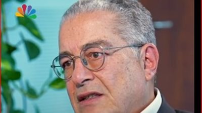 ياسين منصور ردًا على ترشحه نائبًا لرئيس الأهلي: أبحث عن مصلحة النادي وليس مصلحتي الشخصية