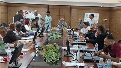 تقدم 9 مرشحين بأوراق ترشحهم لانتخابات مجلس النواب بأسوان في اليوم السابع