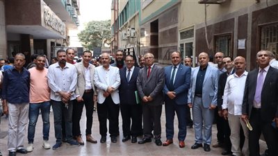 بدأت نوفمبر 2020.. رئيس جامعة الأزهر يفتتح أعمال التطوير بمستشفى سيد جلال ويشيد بعطاء الجيش الأبيض