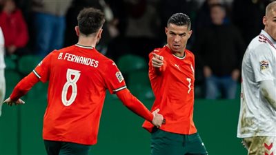 البرتغال تؤجل تأهلها إلى كأس العالم 2026 بعد التعادل مع المجر 2-2 في التصفيات الأوروبية