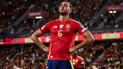 منتخب إسبانيا يفوز على بلغاريا برباعية في تصفيات كأس العالم 2026