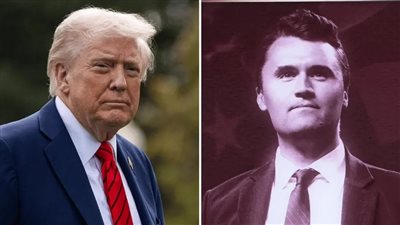 ترامب يكرم تشارلي كيرك بوسام الحرية الرئاسي في ذكرى ميلاده.. ما القصة؟
