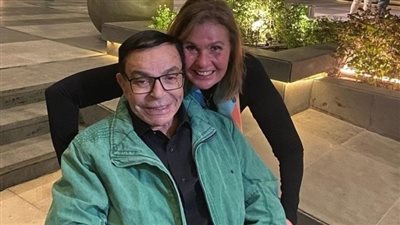 يسرا: سمير صبري سبب إني أرجع أشتغل.. واللي بيقول الشهرة بتضايق ويفضل فيها كداب