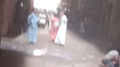 إصابة 6 أشخاص في مشاجرة بقرية أجهور الكبرى بالقليوبية