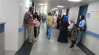 لليوم الثالث.. قافلة طبية وتنموية شاملة من جامعة عين شمس لأهالي الشلاتين