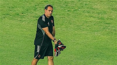 يبقى الأثر.. أول تعليق من أمير عبد الحميد بعد رحيله عن تدريب حراس الأهلي