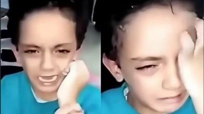 يا ماما متضربنيش.. حقيقة فيديو تعذيب أم لصغيرها يثير غضبًا على مواقع التواصل
