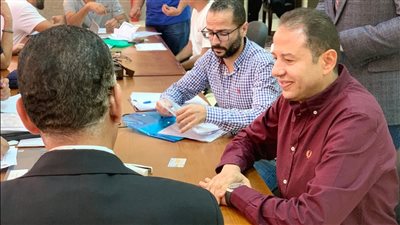 بعد غلق باب الترشح لانتخابات النواب.. 21 مرشحًا يتنافسون على مقعدين فرديين في بورسعيد | صور