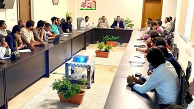 جهاز حدائق العاصمة ينتهي من تنفيذ قرابة 10 آلاف وحدة للمستحقين بالإعلان الرابع عشر بنهاية 2025