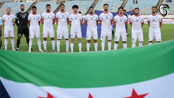 منتخب سوريا