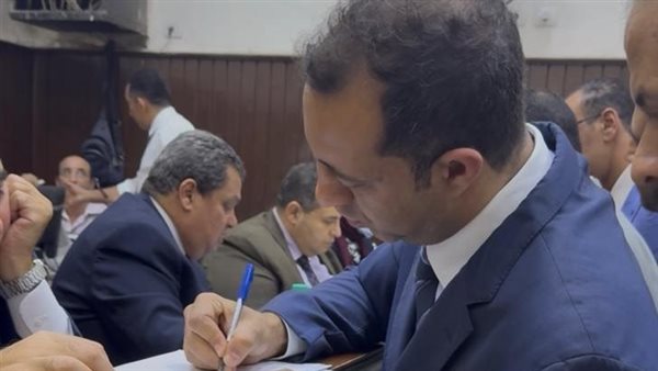 أحمد مرتضى منصور