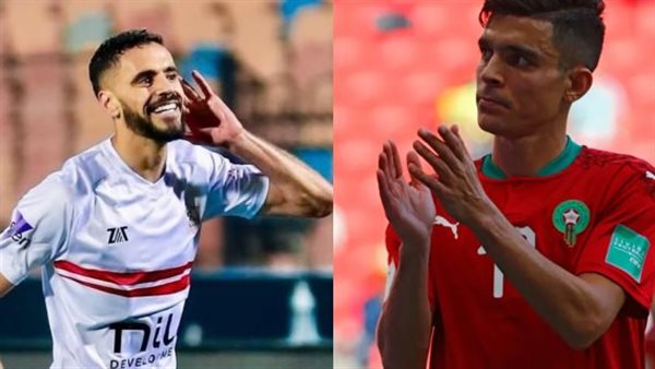  أشرف بن شرقي ومحمود