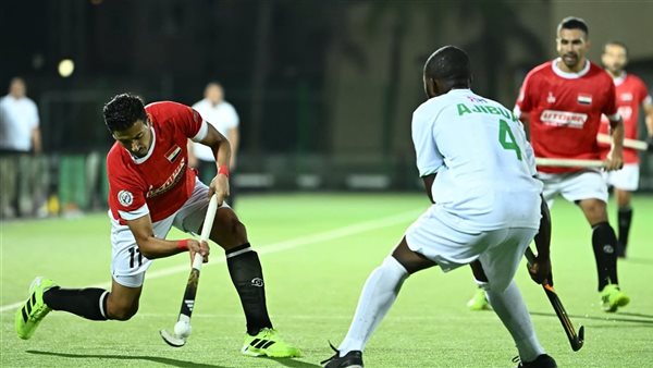 منتخب مصر للهوكي