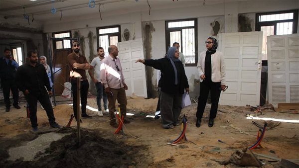 جانب من جولة نائب