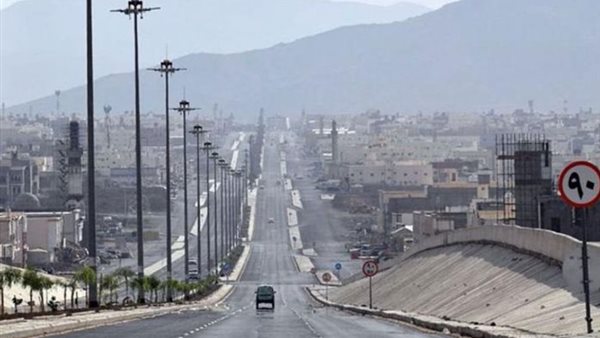 الطقس اليوم في السعودية