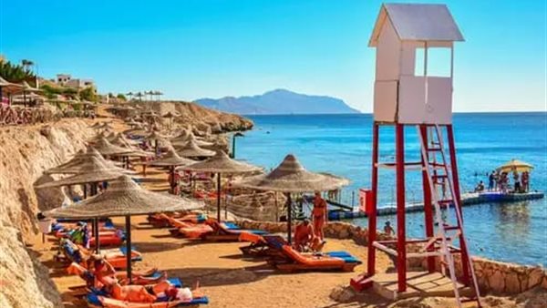 خليج القرش بشرم الشيخ