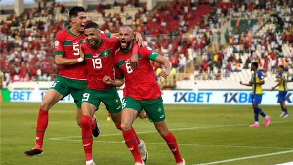 موعد مباراة المغرب