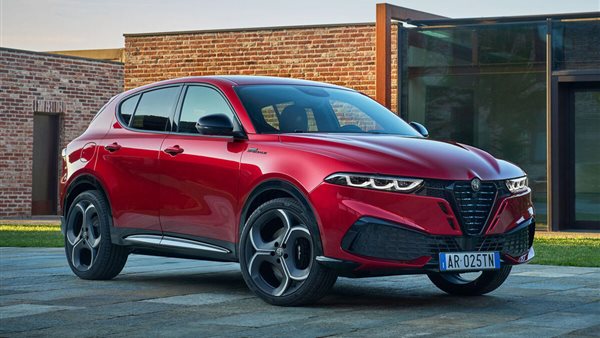  ألفا روميو تونالي