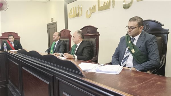 محكمة جنايات دمنهور