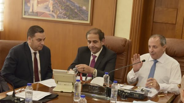 محافظ بورسعيد 