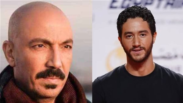 أحمد مالك وطارق لطفي