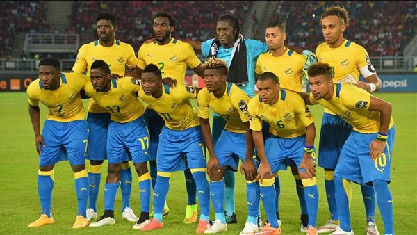 منتخب الجابون 