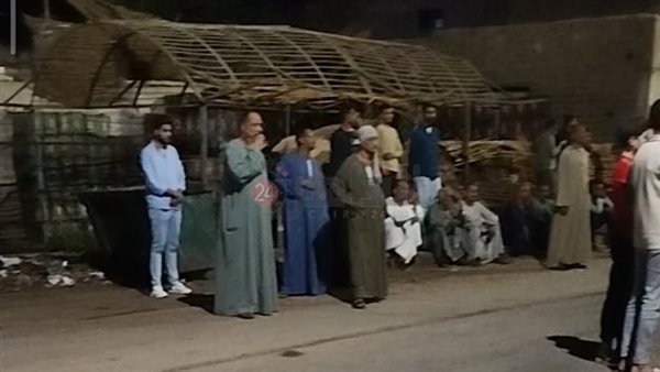 تشييع جثمان طالبة