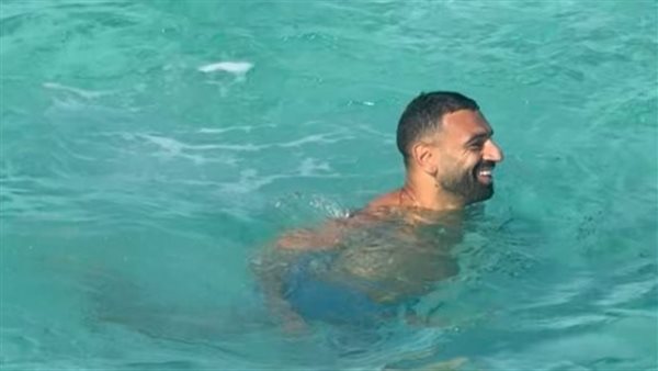 محمد صلاح في الغردقة