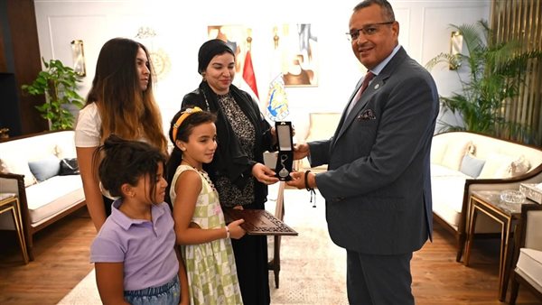 محافظ جنوب سيناء