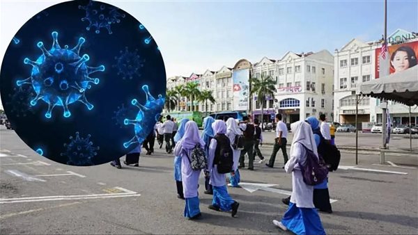 ماليزيا والفيروس