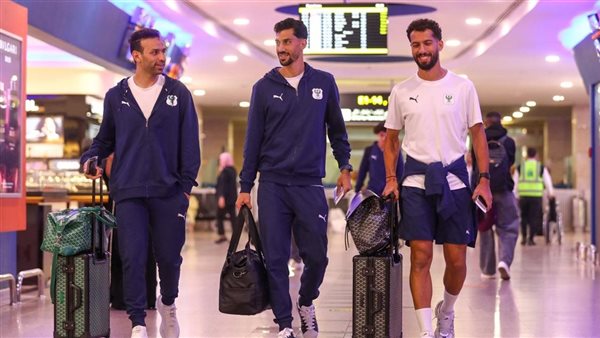 جانب من البعثة 