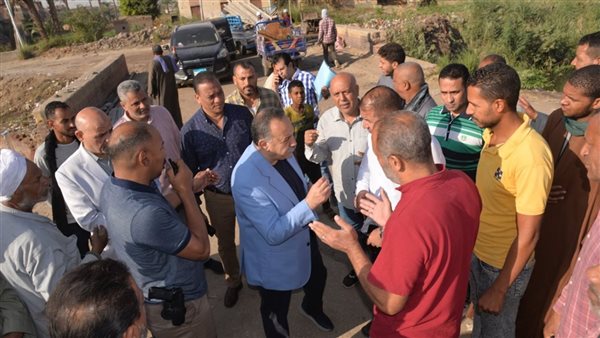 محافظ أسيوط