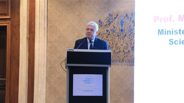 وزير التعليم العالي